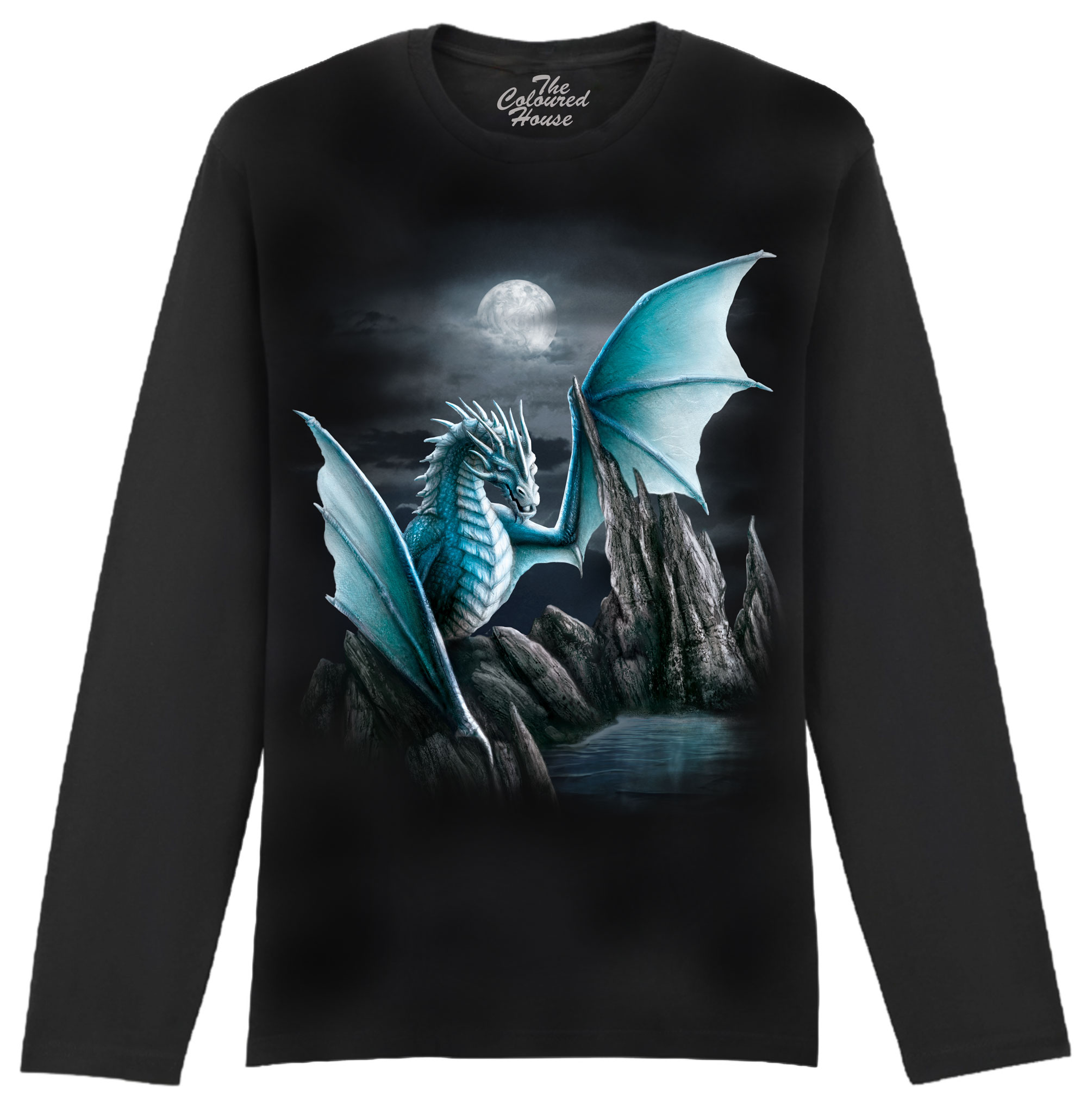 Cameron Dragon Longsleeve