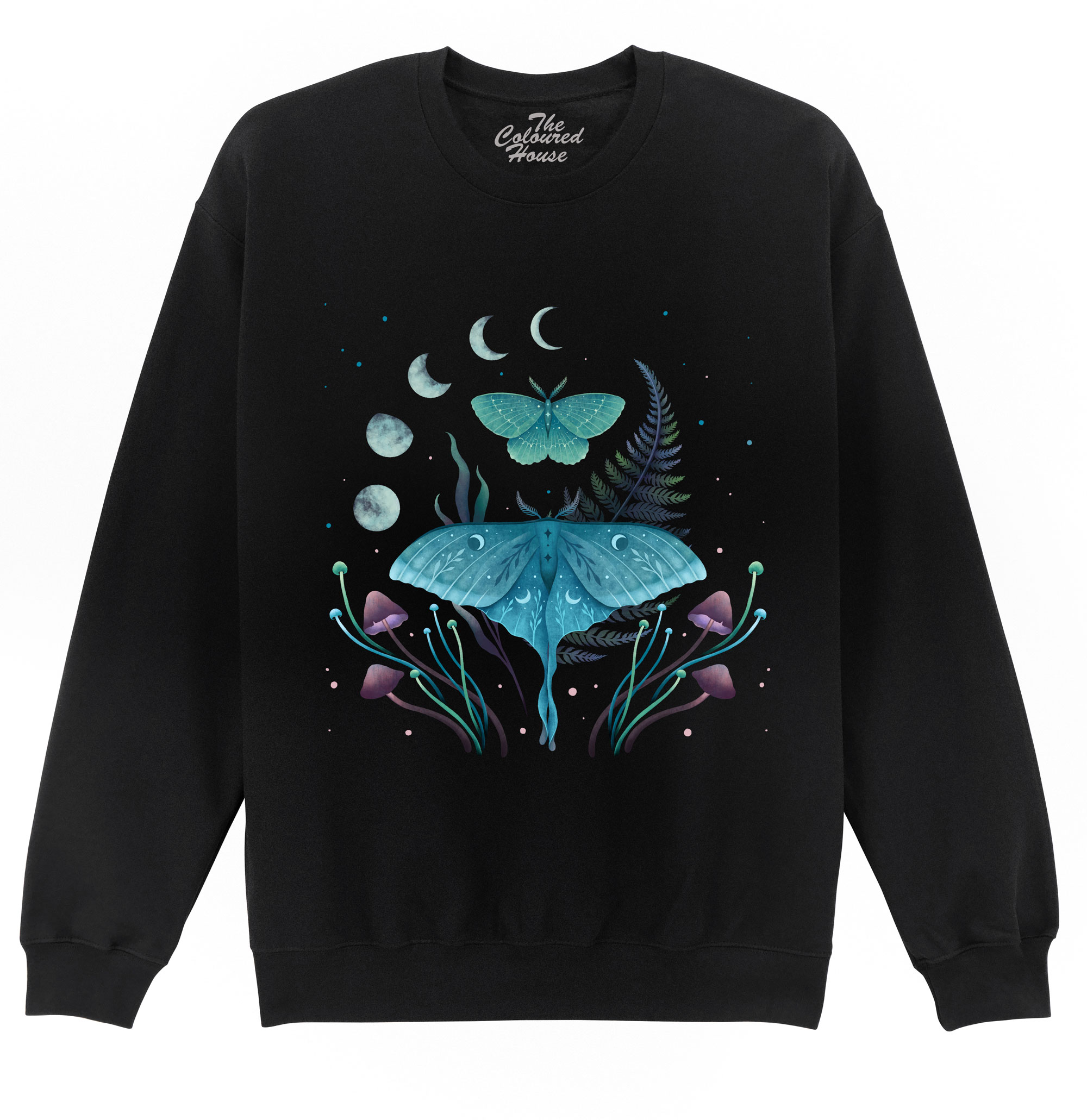 Luna And Emerald Sweater