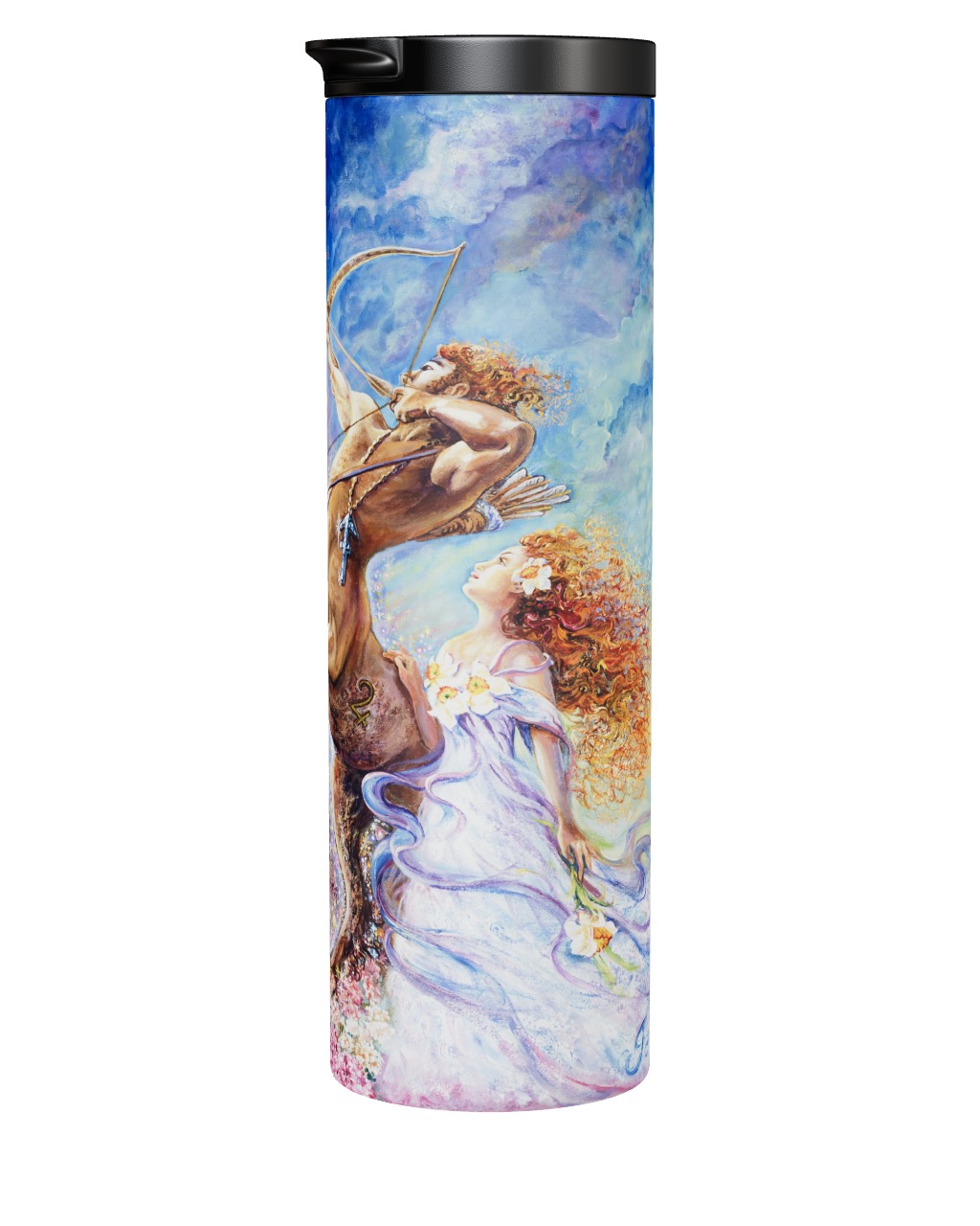 Sagittarius Zodiac Tumbler
