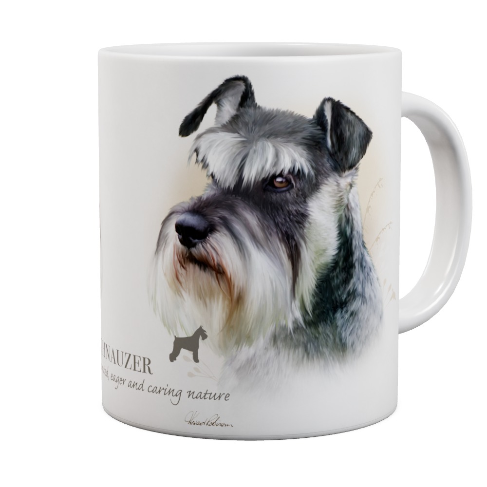 Schnauzer Mug