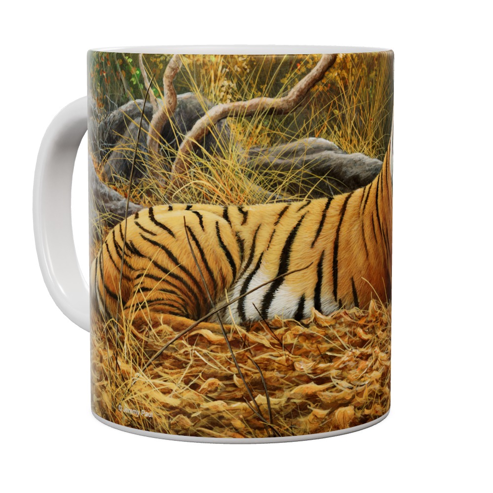 Bengal Tiger Mug