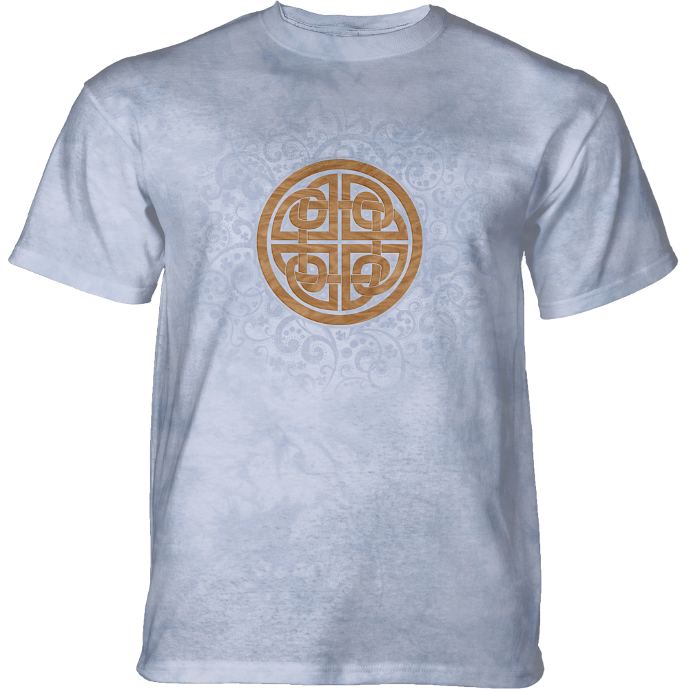 Celtic Knot Blue