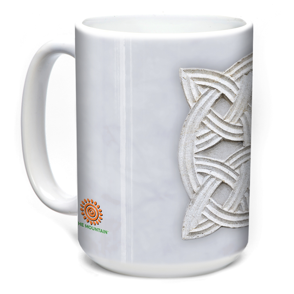 Becher Stone Knot Grey
