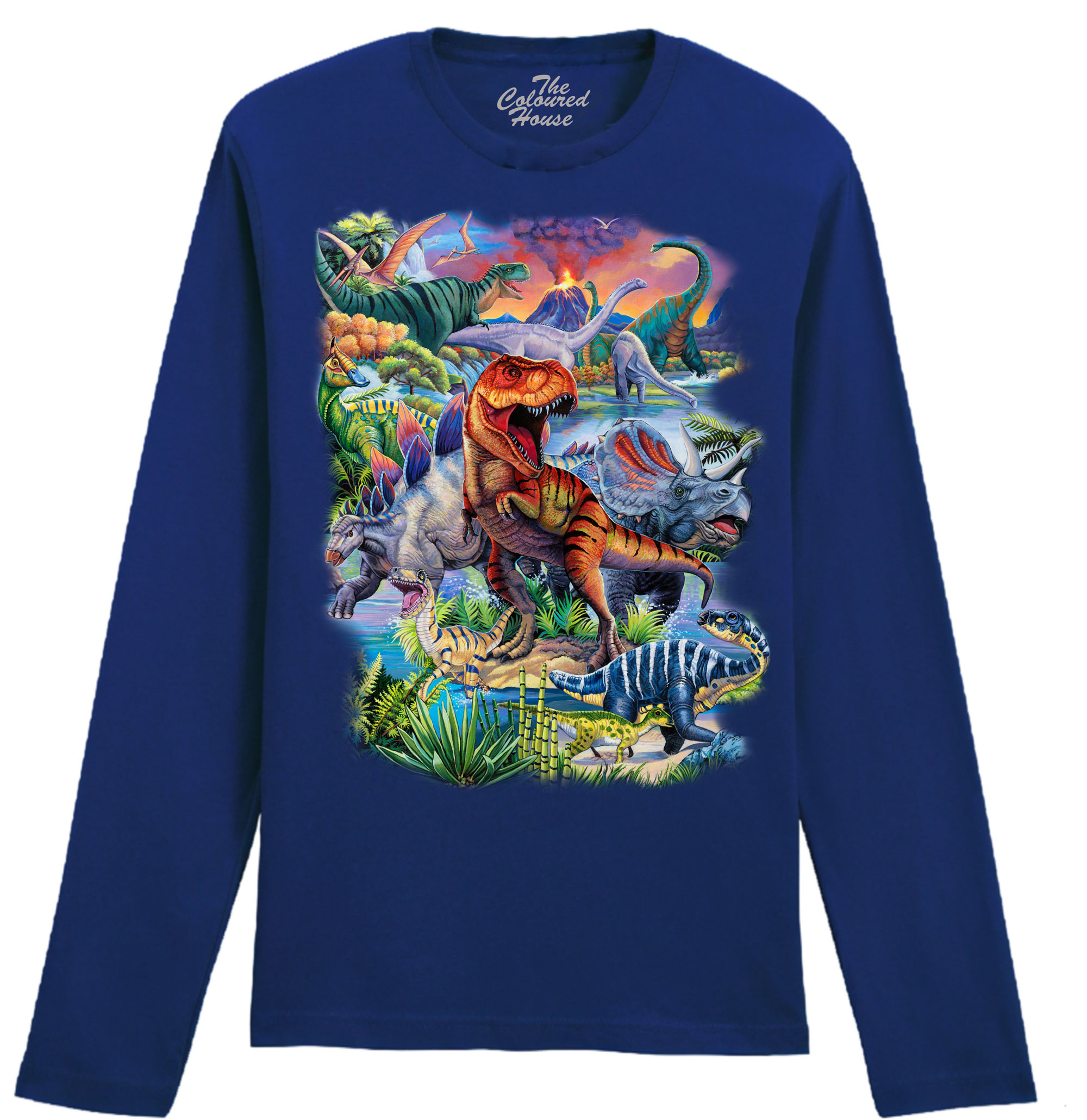 Dinosaurs Longsleeve