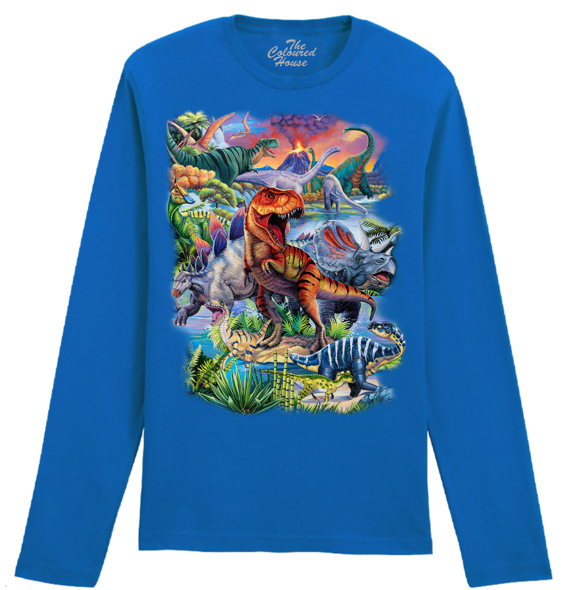 Dinosaurs Longsleeve
