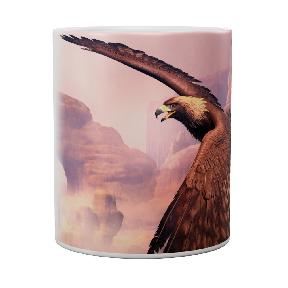 Canyon Flight Mug