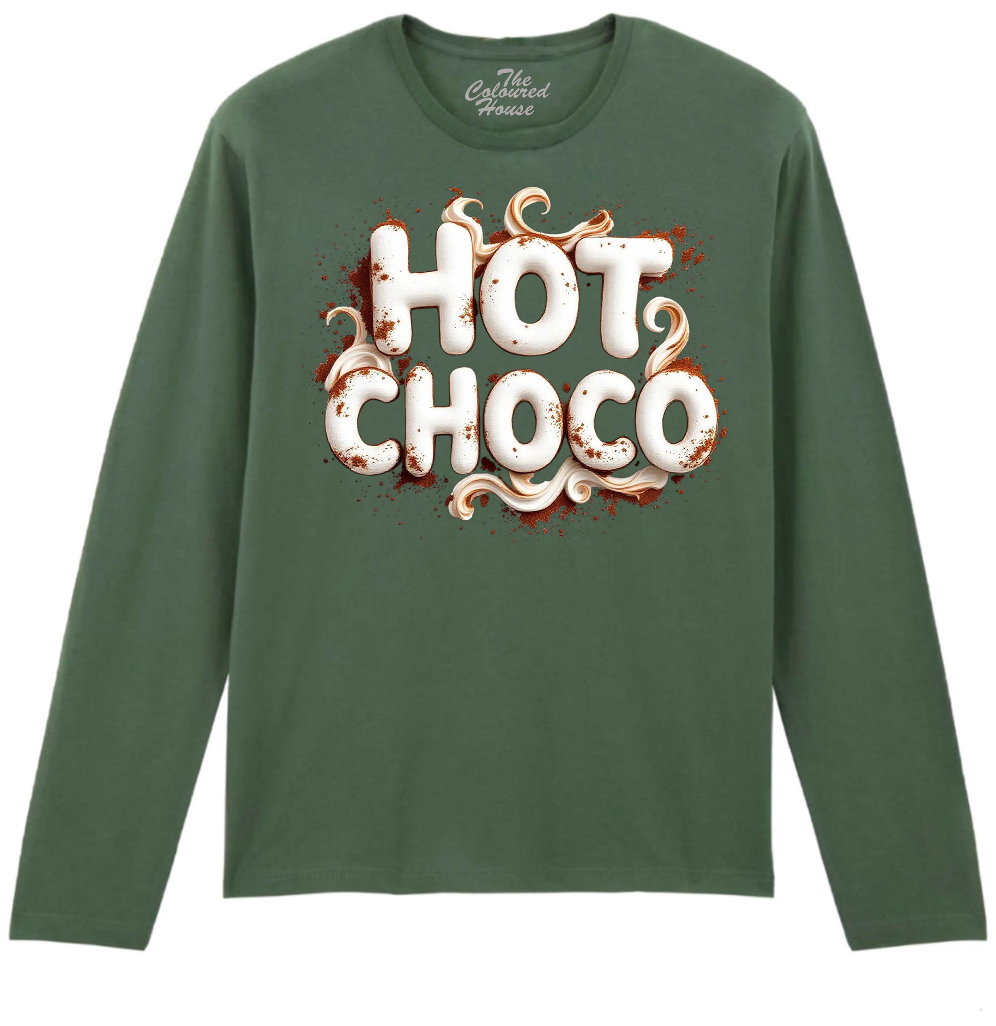 Hot Choco Longsleeve