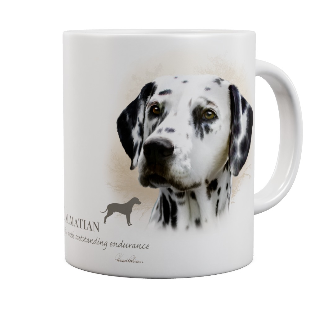 Dalmatian Mug