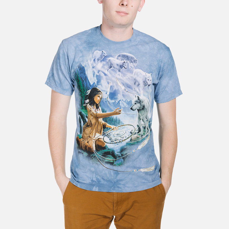 Dreams of the Wolf Spirit