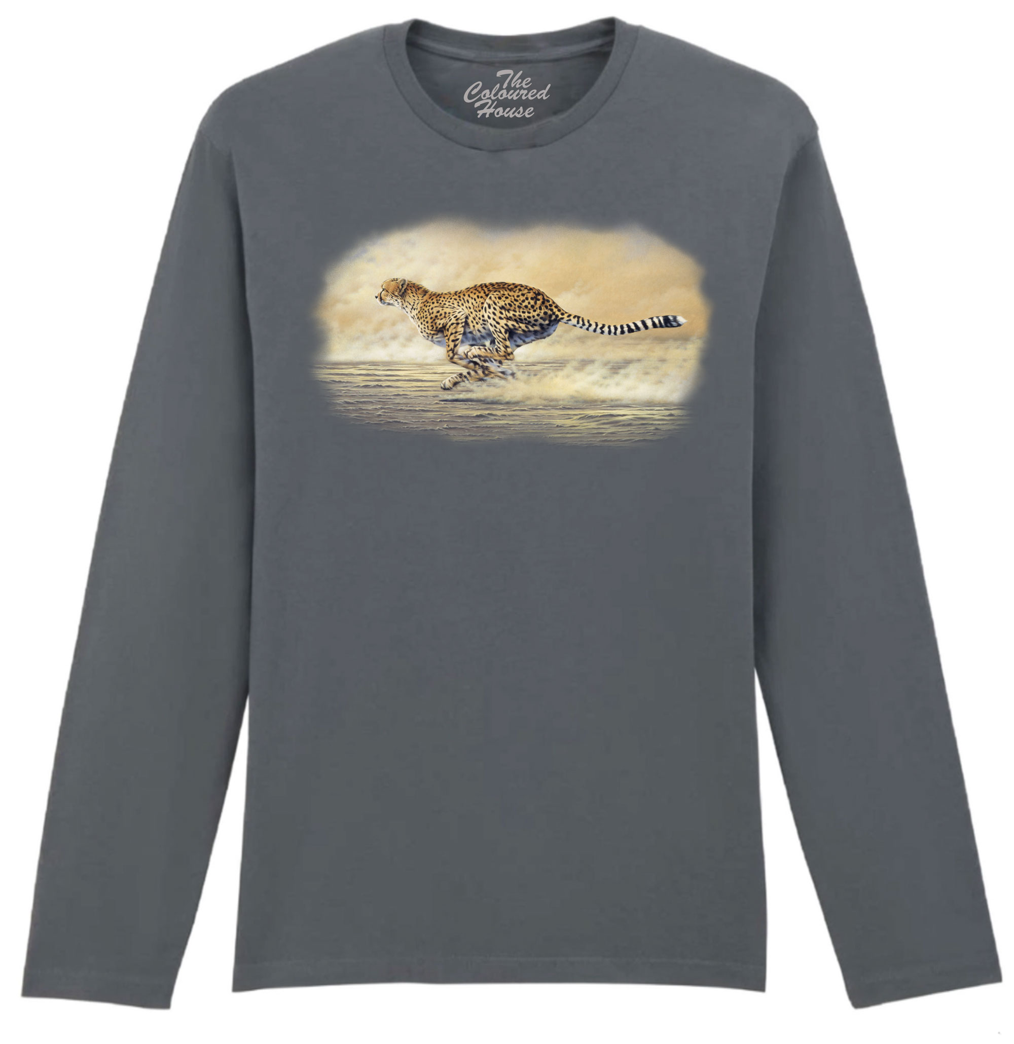 Chasing Cheetah Longsleeve