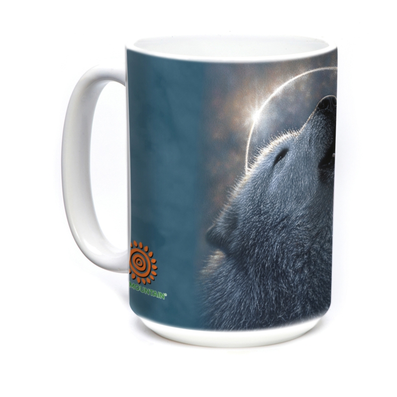 Becher Wolf Eclipse