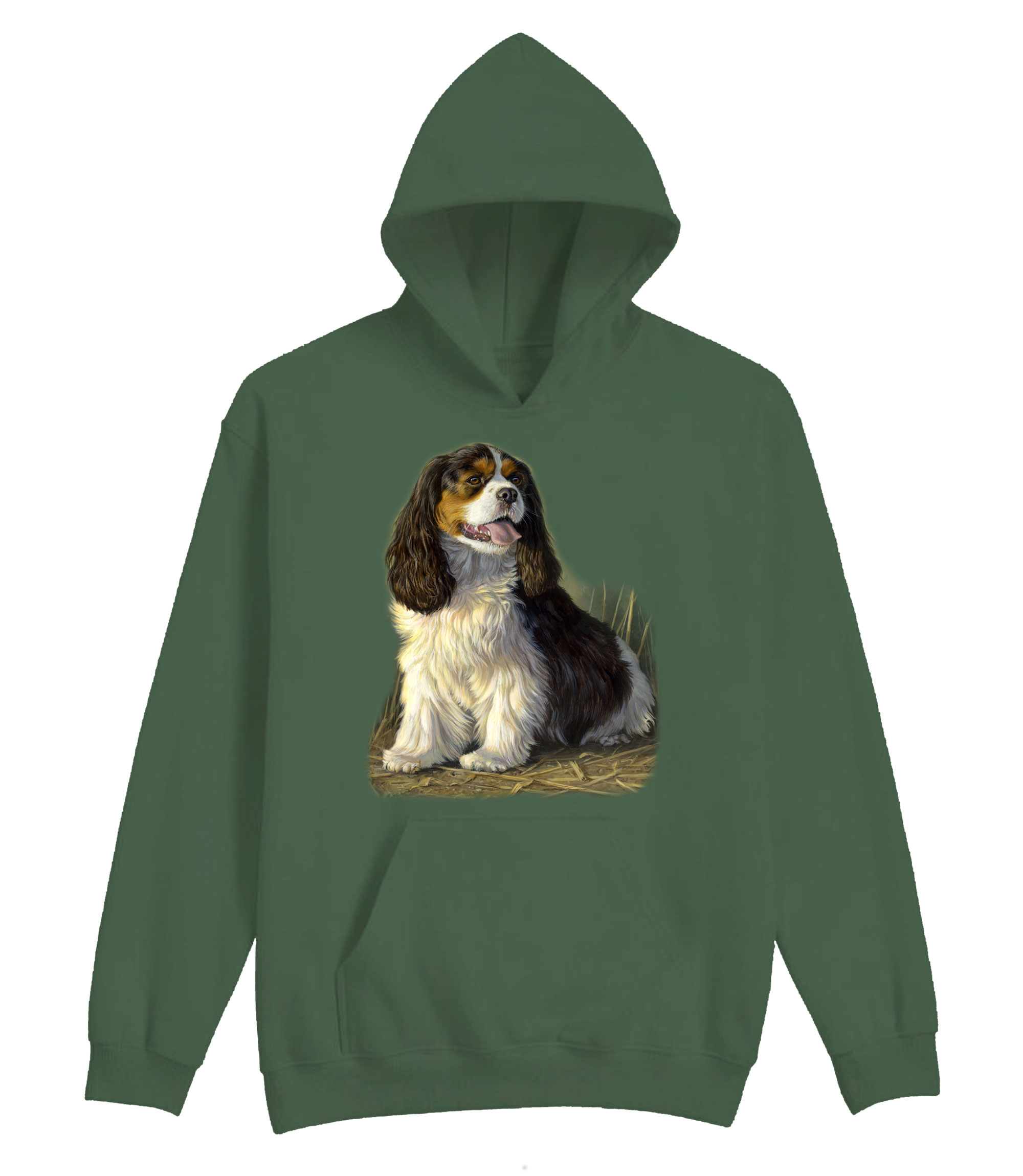 Cavalier King Charles Hoodie