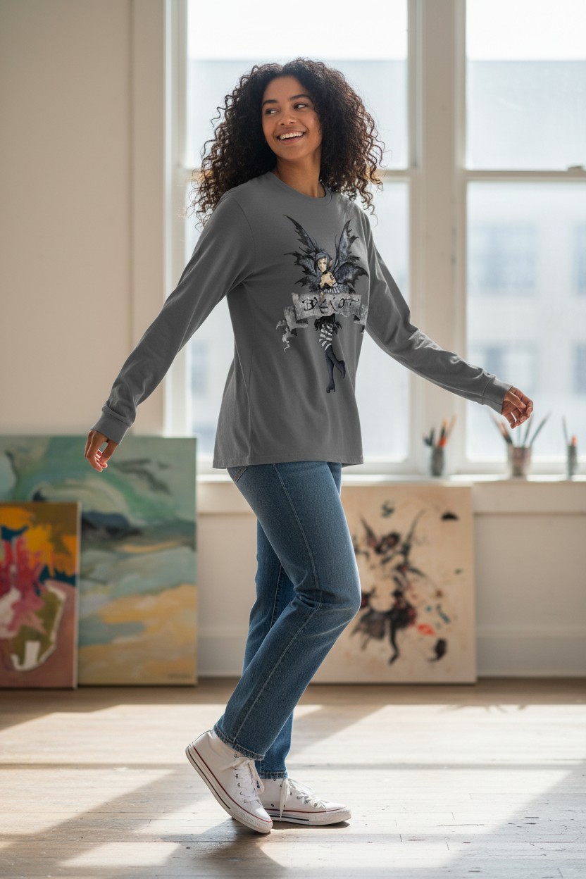 Back Off Longsleeve