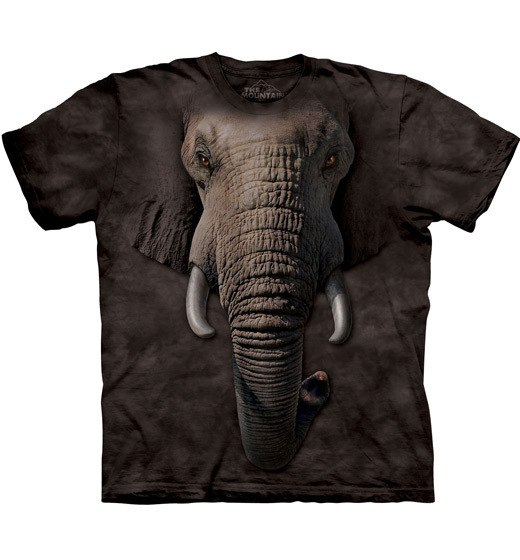 Elephant Face