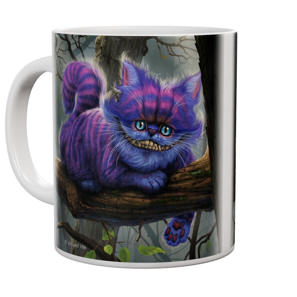 Cheshire Cat Mug