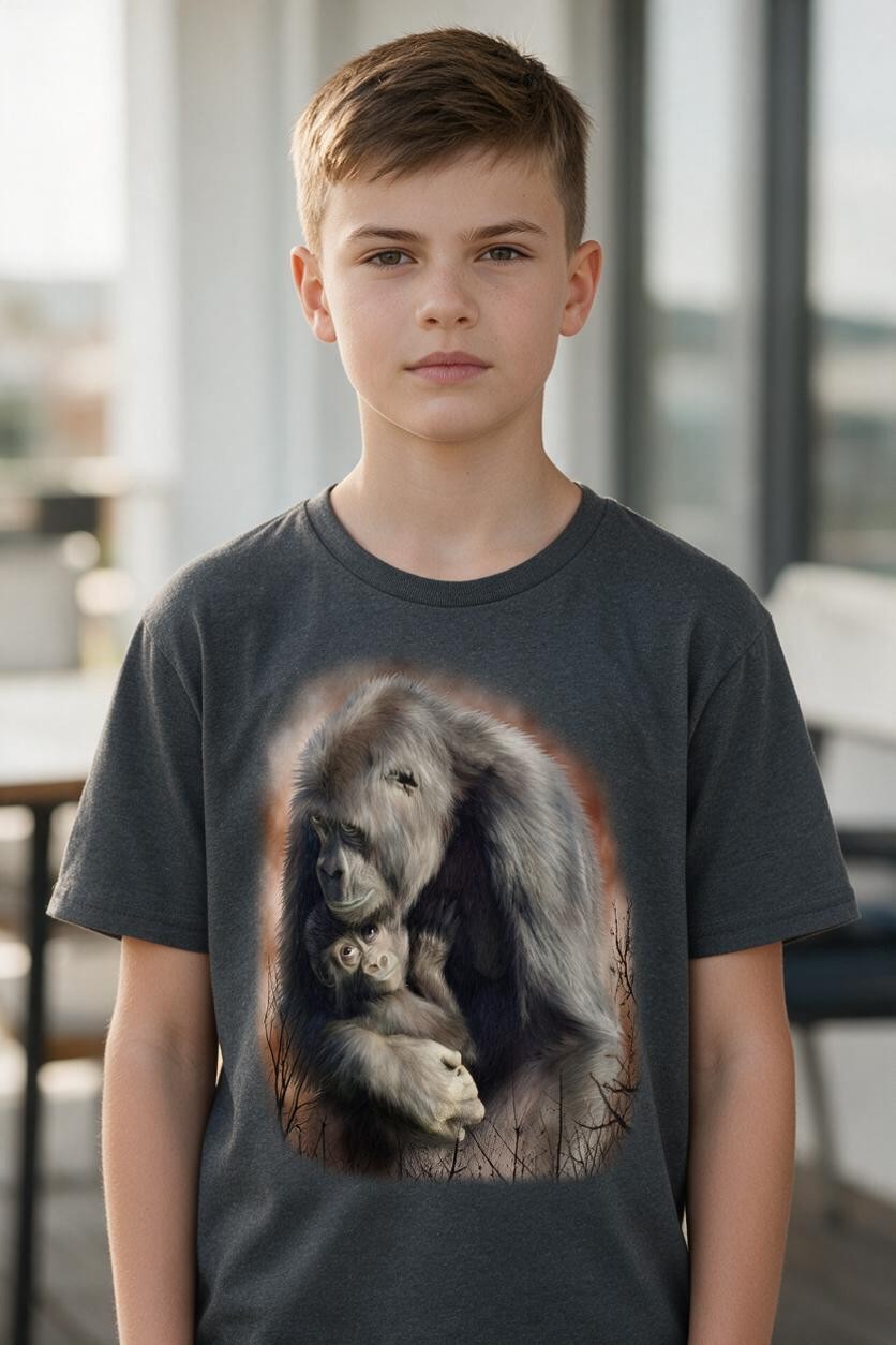 A Love So Grand - Chimpanzee KIDS 
