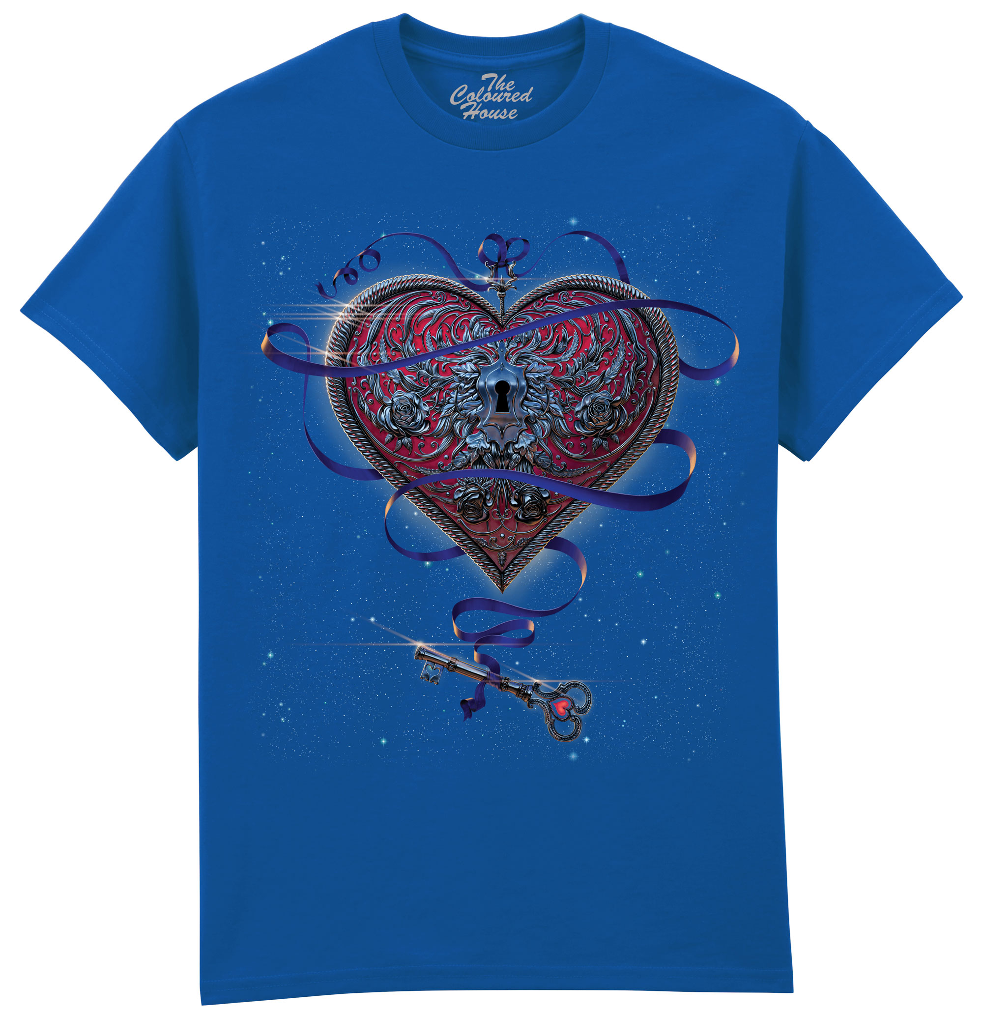 Heart And Key