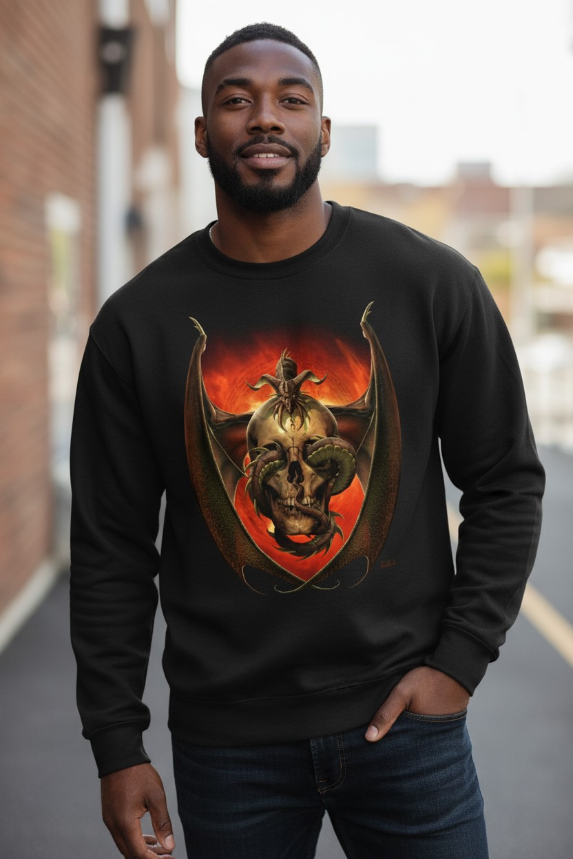 Dissent Sweater