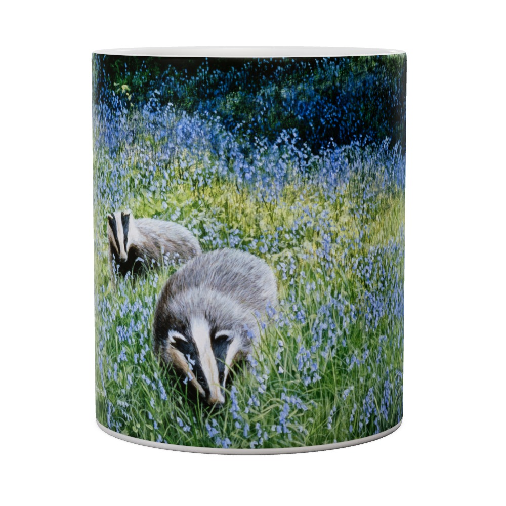 Badger Mug