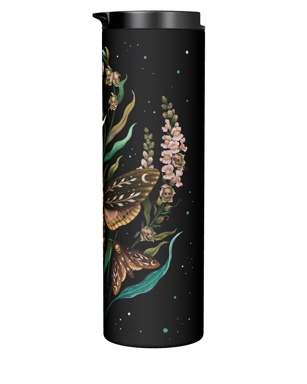 Death S Head Tumbler