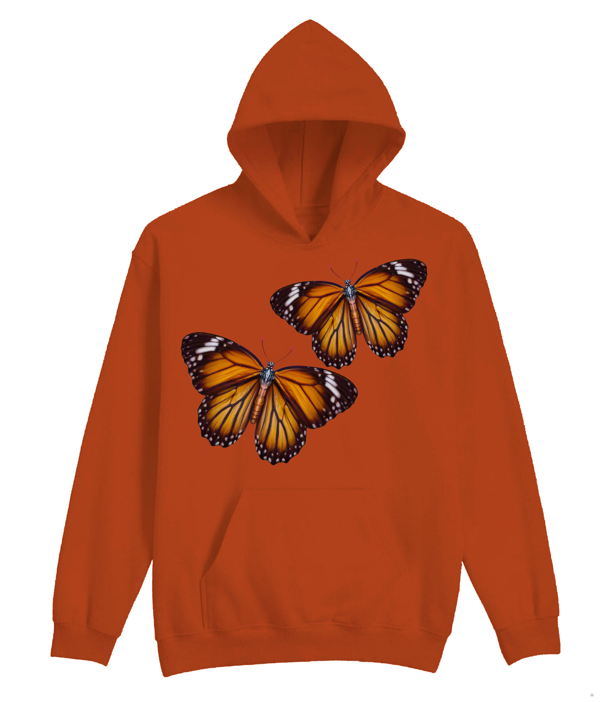 Monarch Butterfly Hoodie