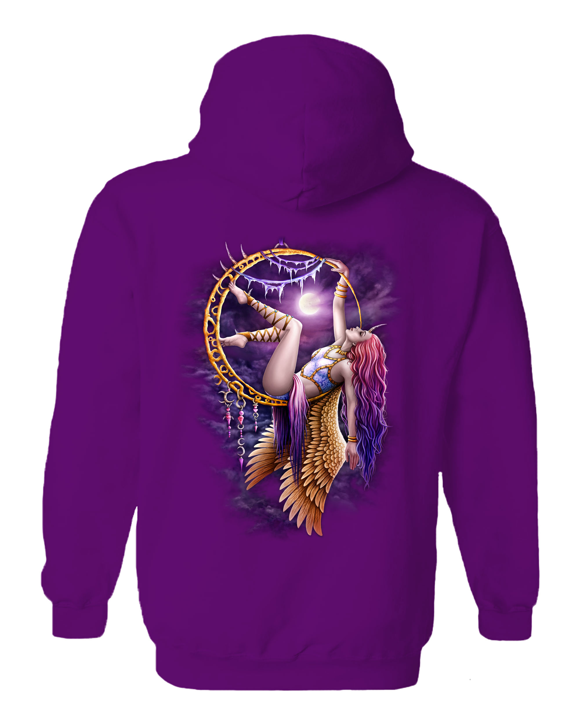Aerial Angel Hoodie