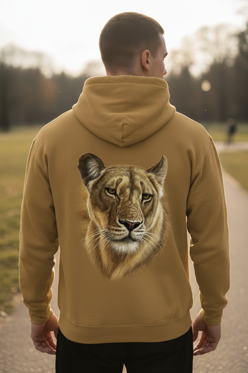 Lioness Hoodie