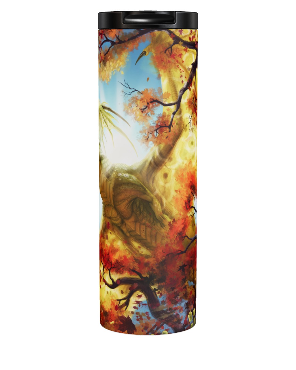 Aurum Dragon Tumbler