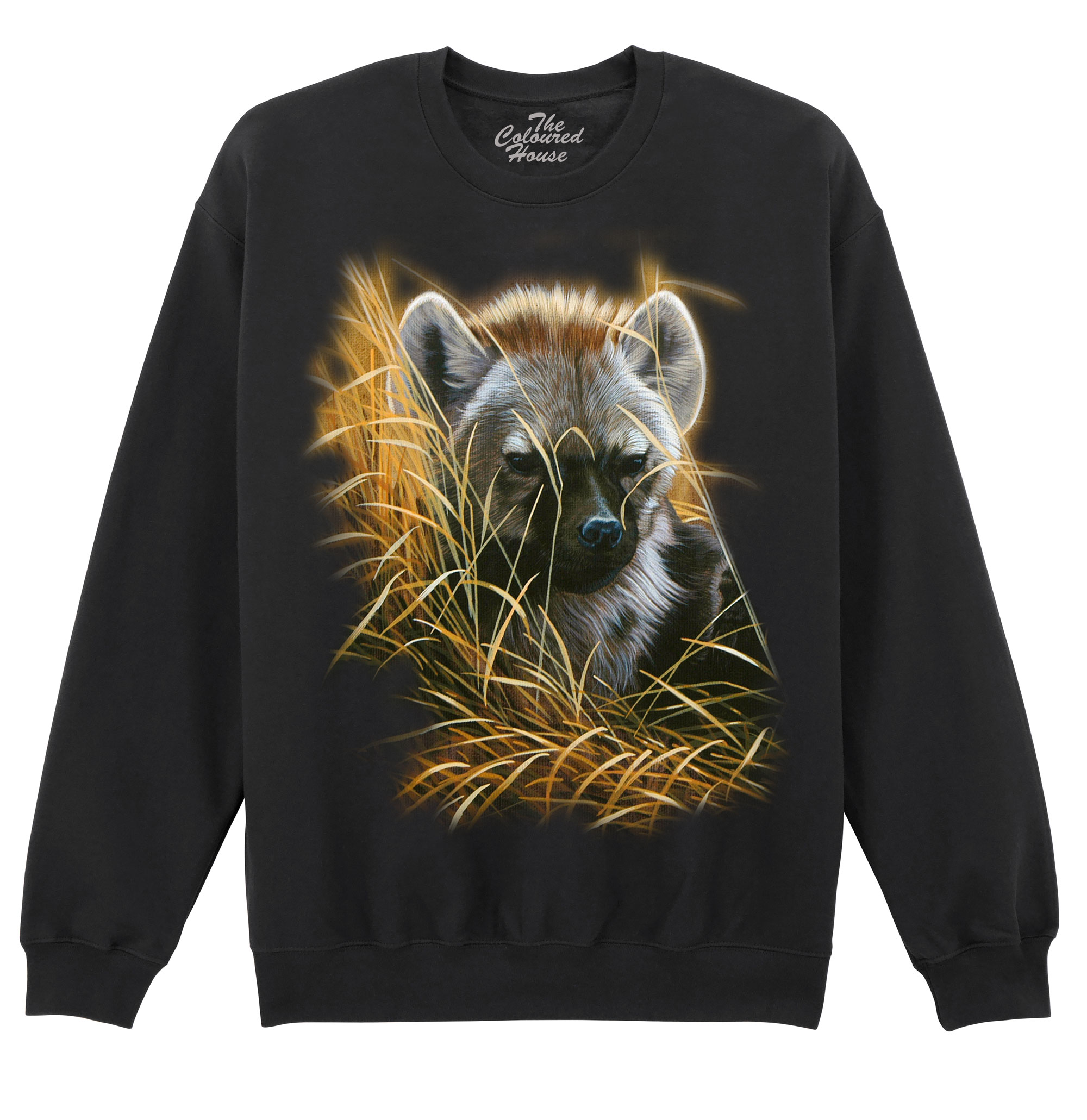 Who Knew - Hyena Sweater