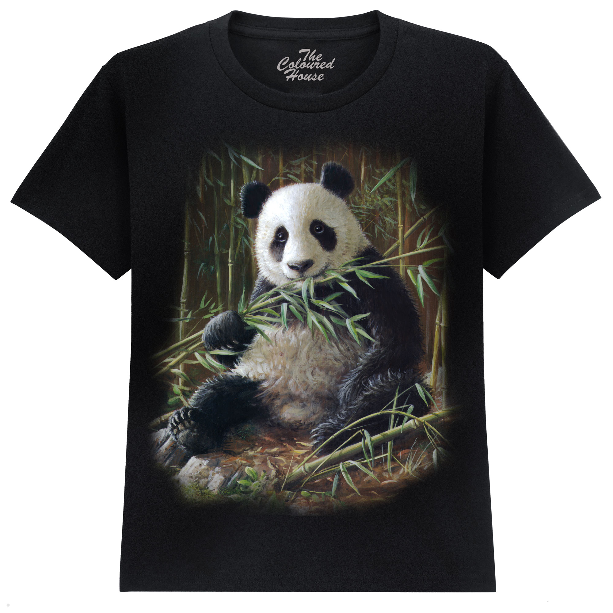 Bamboo Panda KIDS