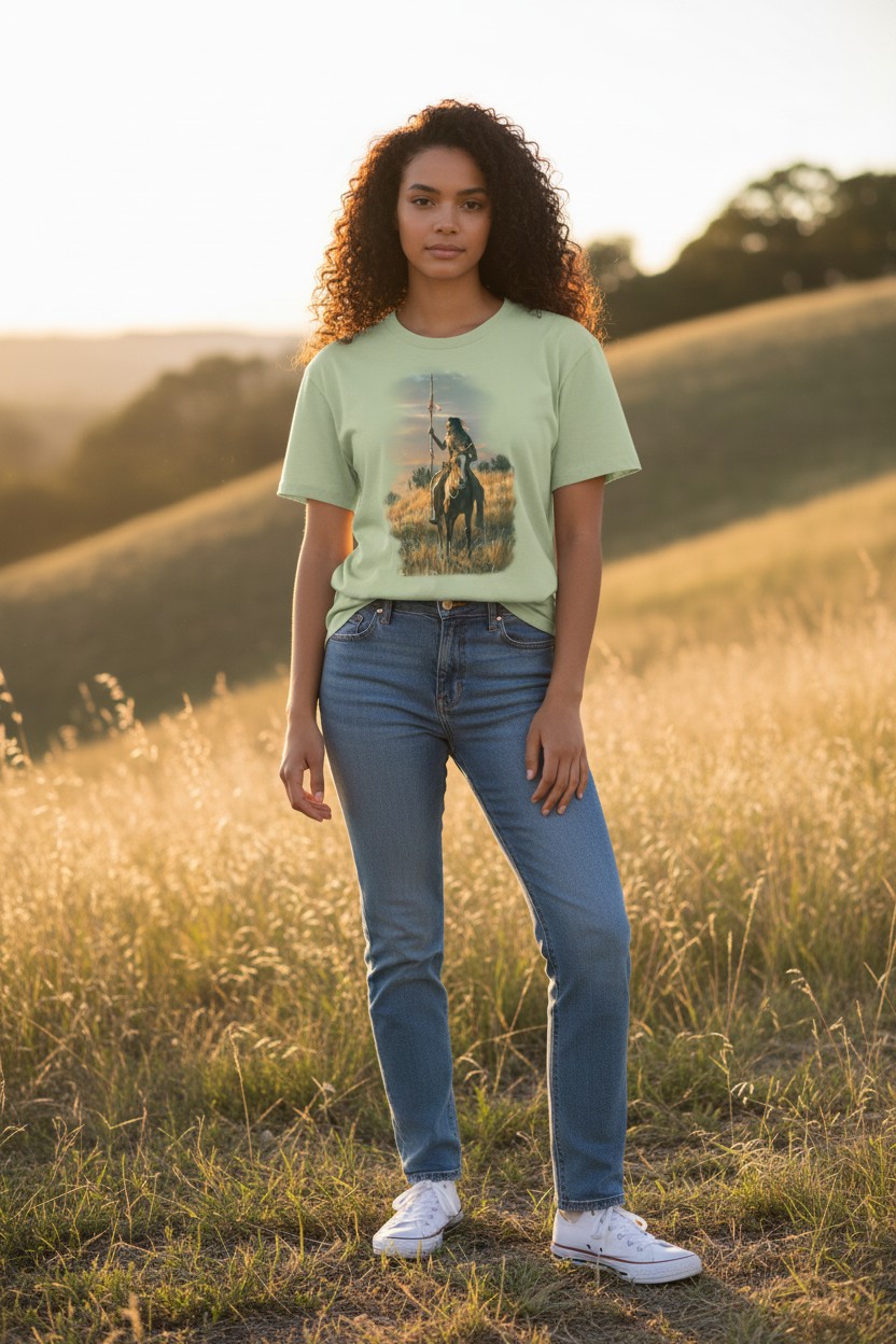 The Scout Ladies T-shirt