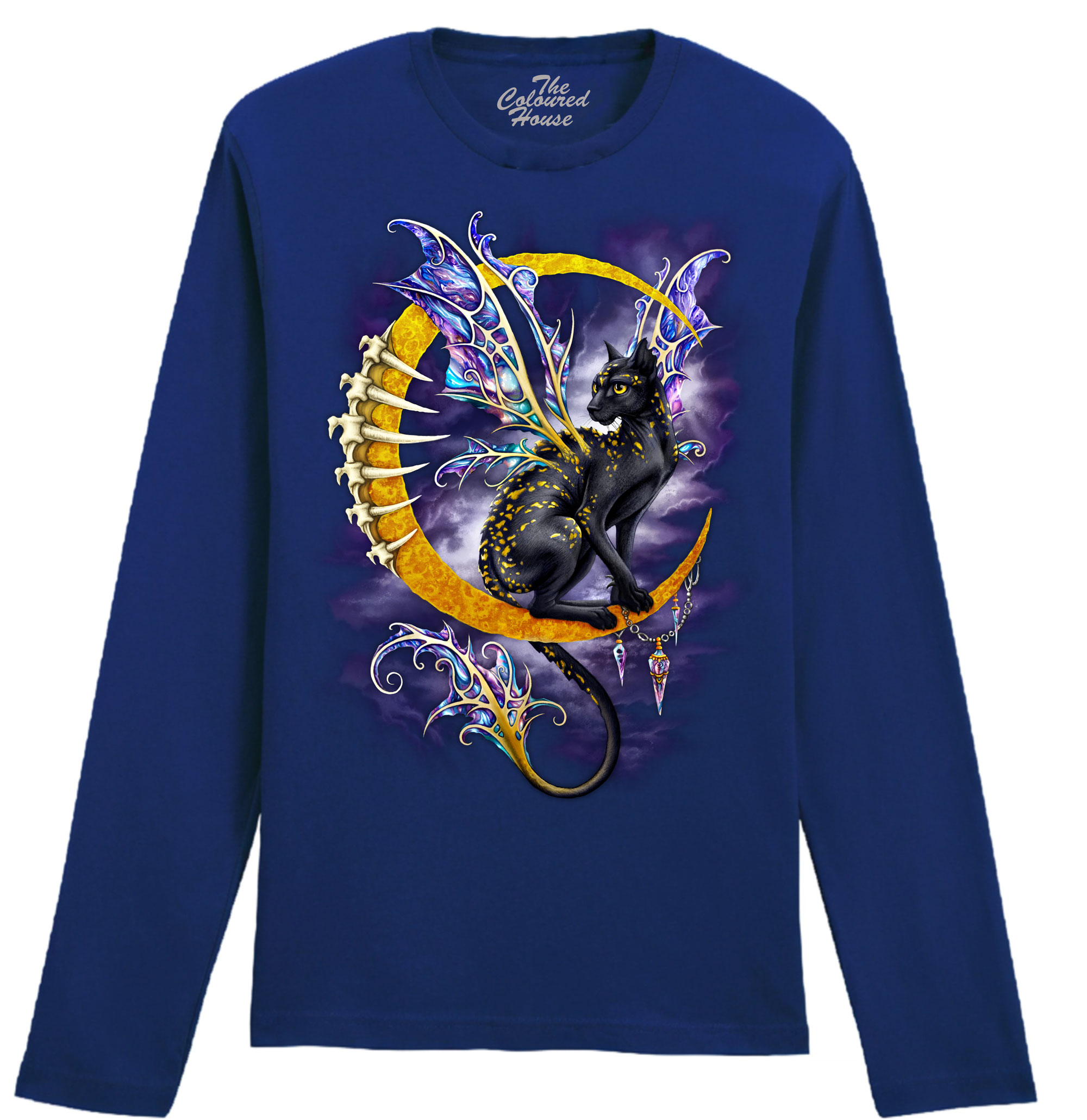 Morgana Cat Longsleeve