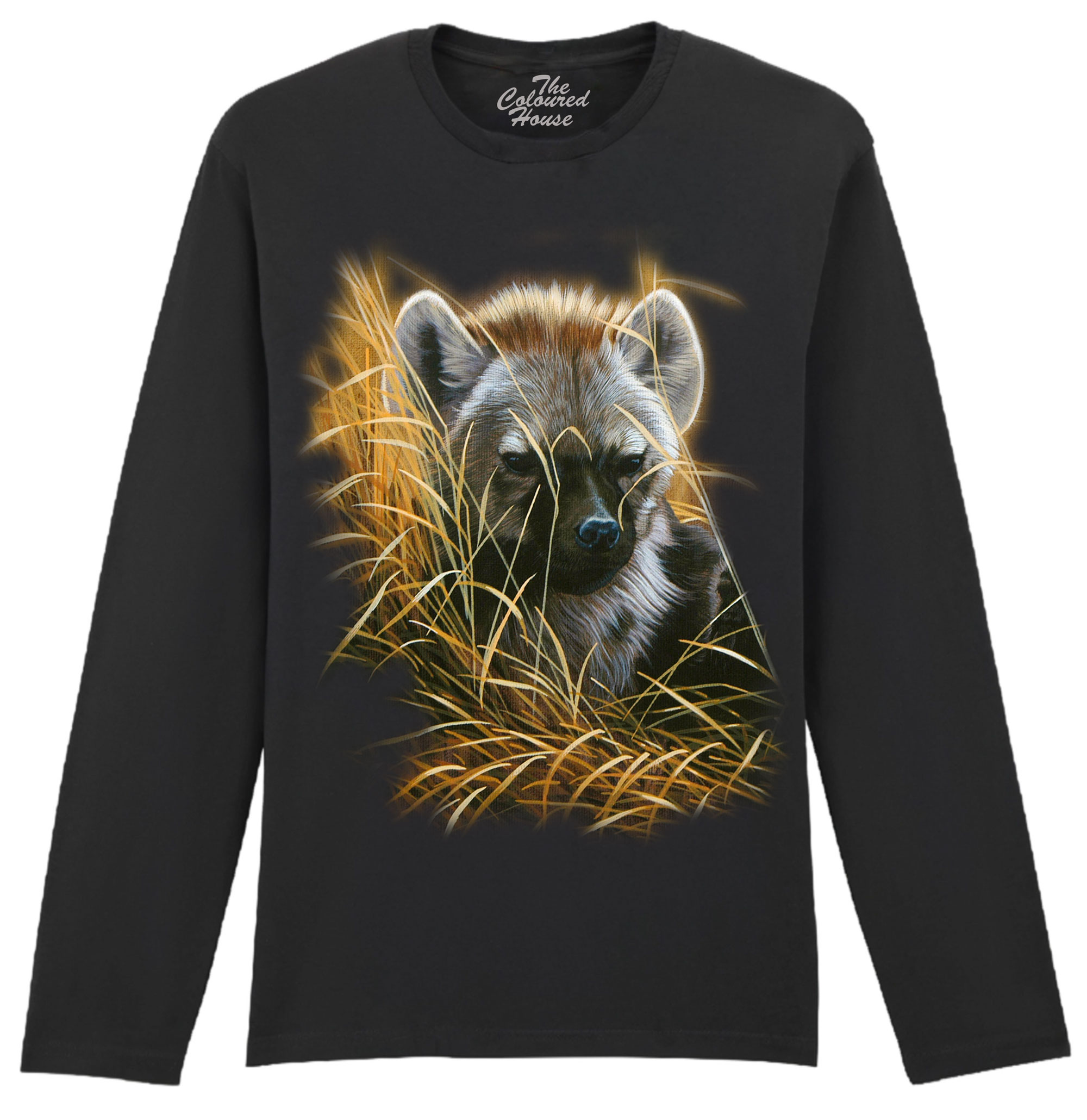 Who Knew - Hyena Longsleeve