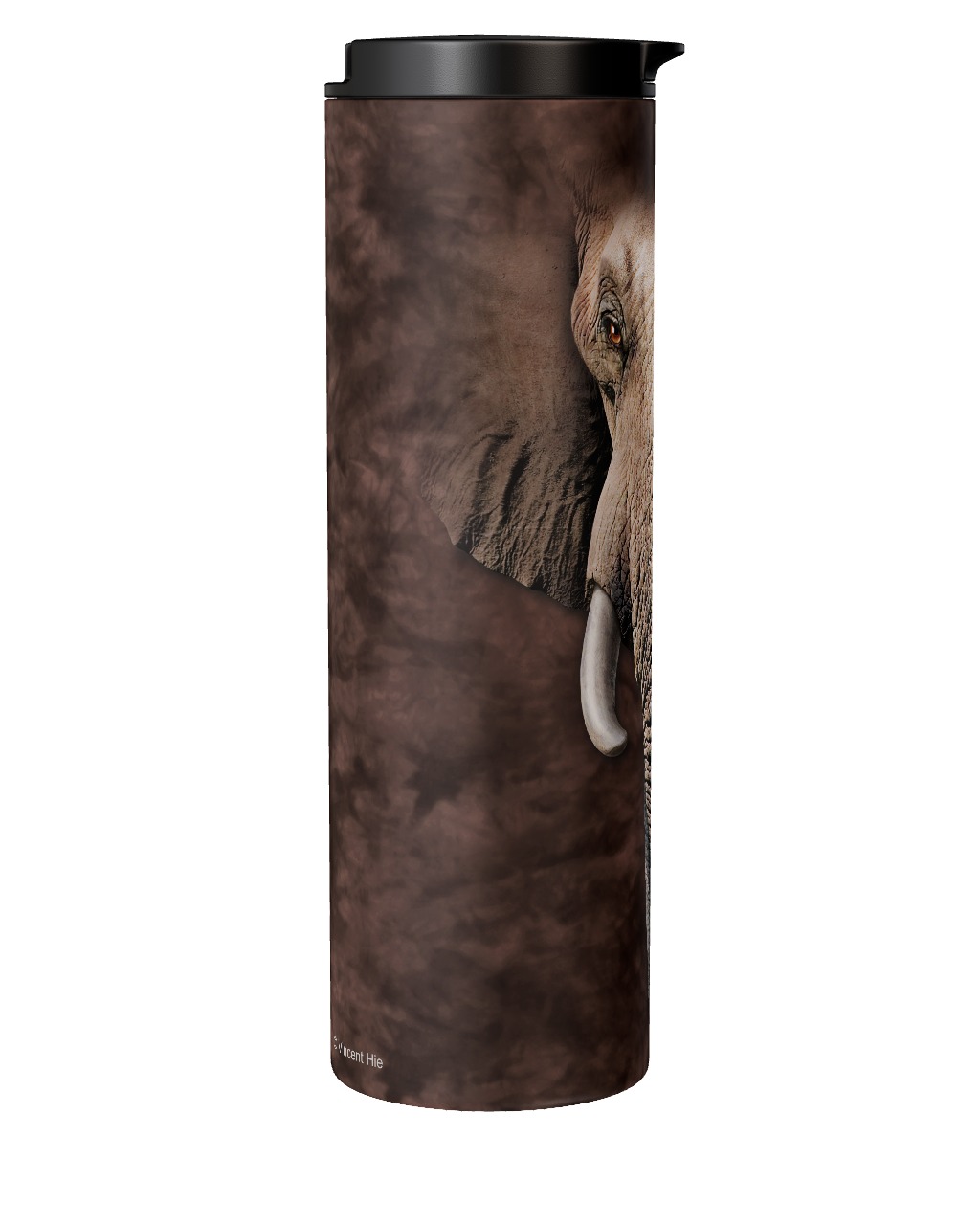 Elephant Big Face Tumbler