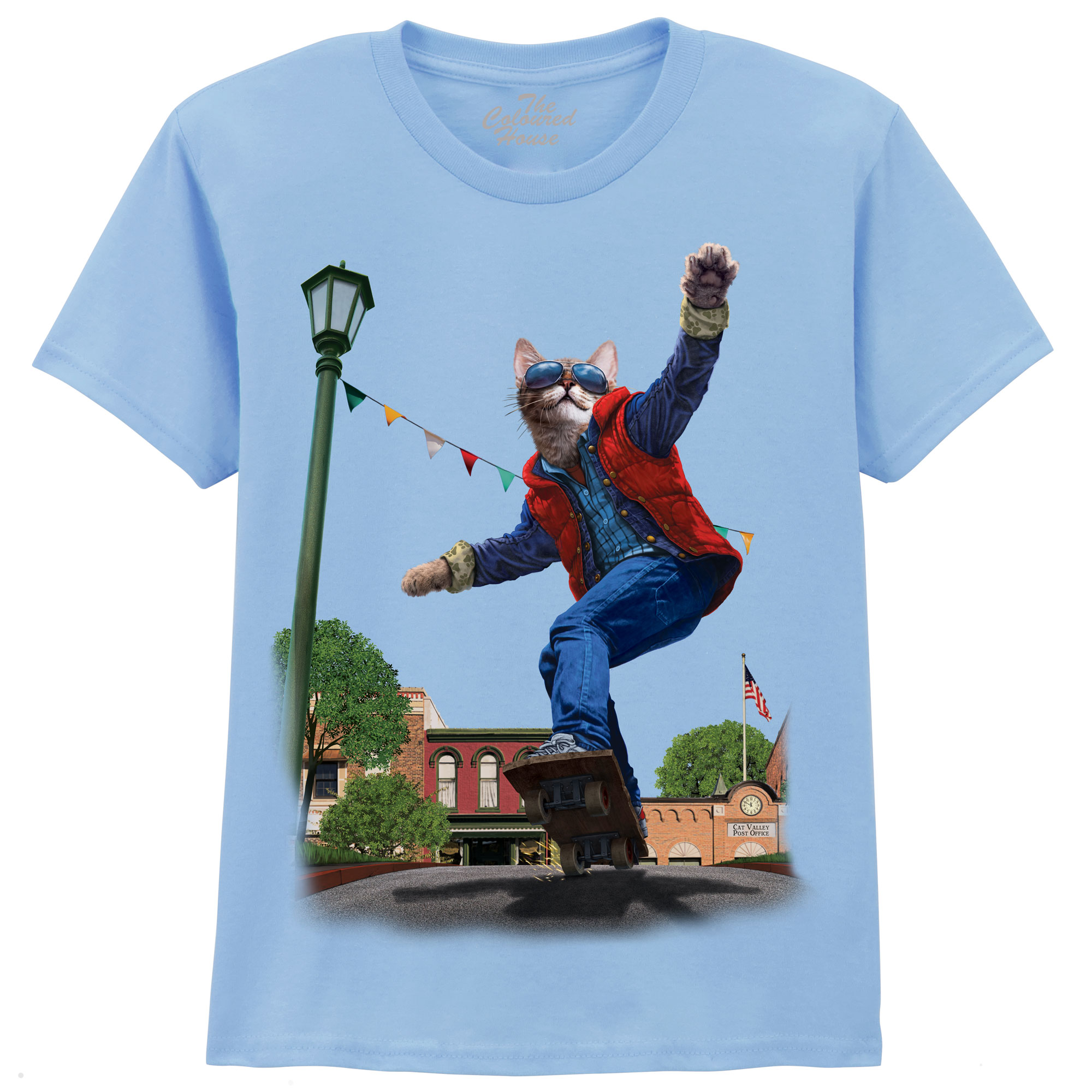 Cat To The Future KIDS