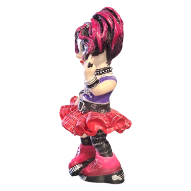 PhotoRoom-20230814_155022_3 Cosplay Kids - Punk Girl 8*7*15cm