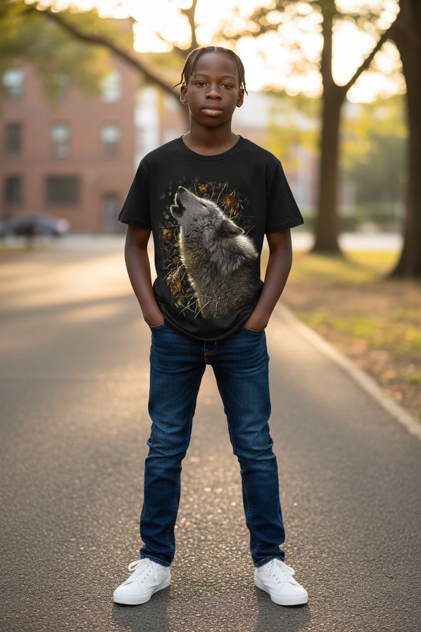 Songs Of Autumn - Wolf KIDS