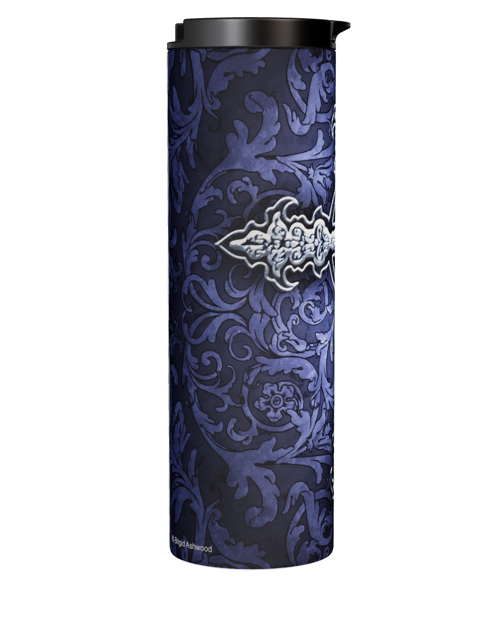 59BA013-1 Gothic Cross Tumbler