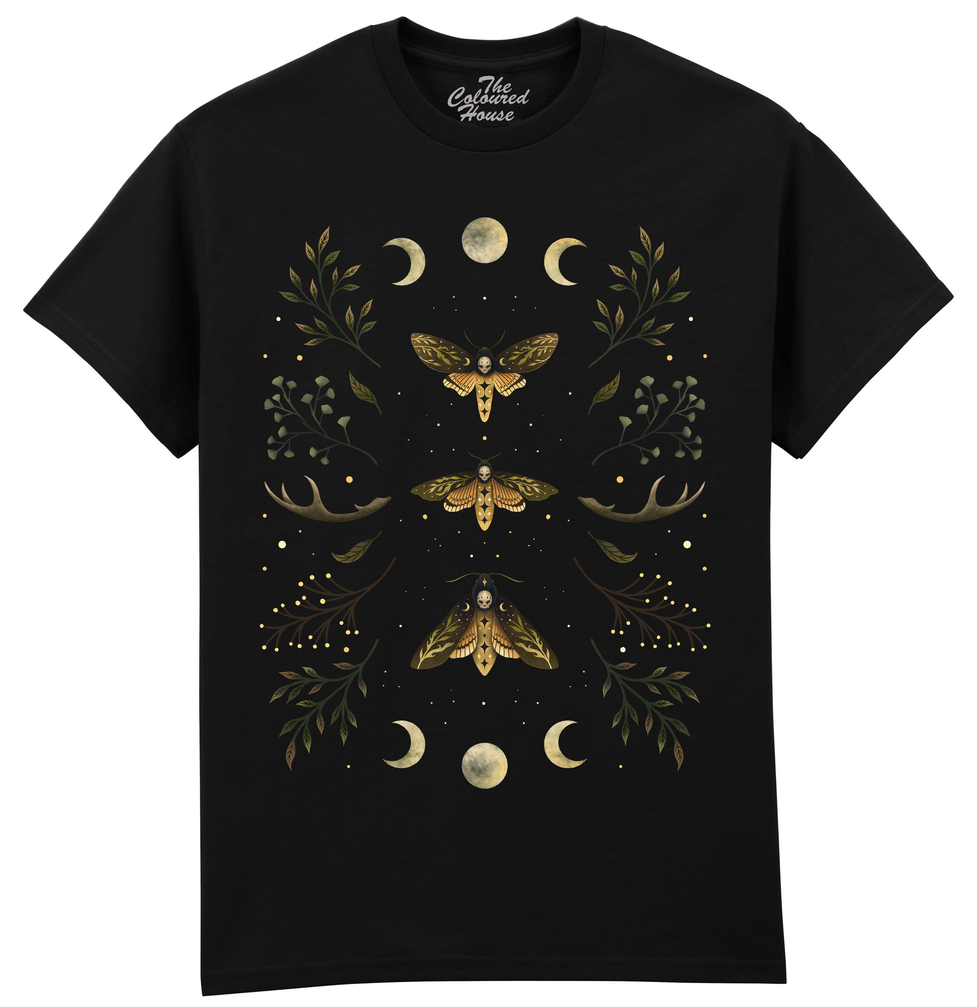 Deathshead Moth