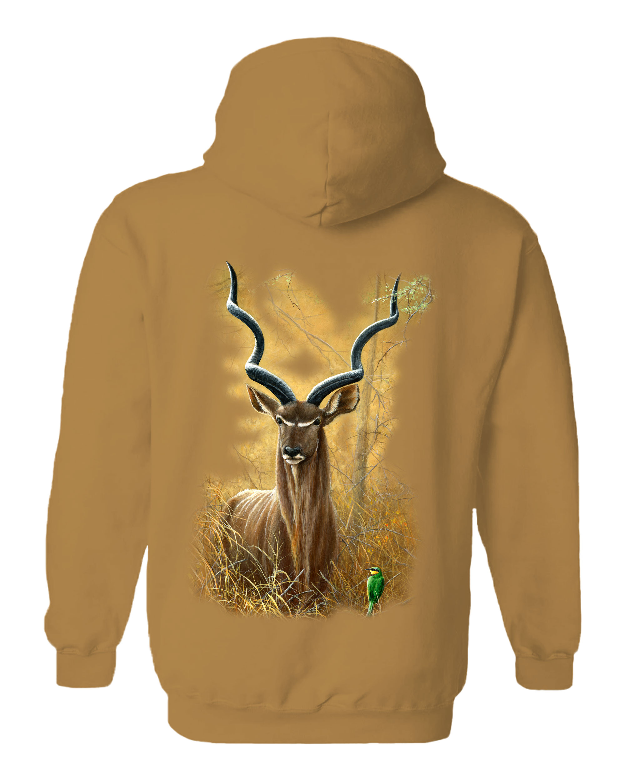 Kudu Hoodie