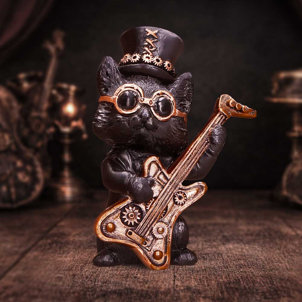 Music Meowstro - Guitar Cat