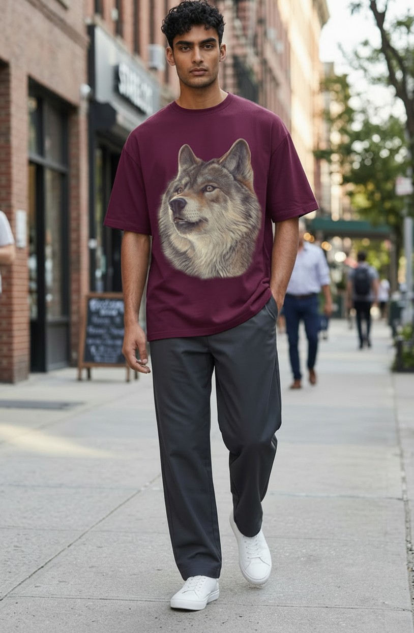 Somethings Going On - Wolf