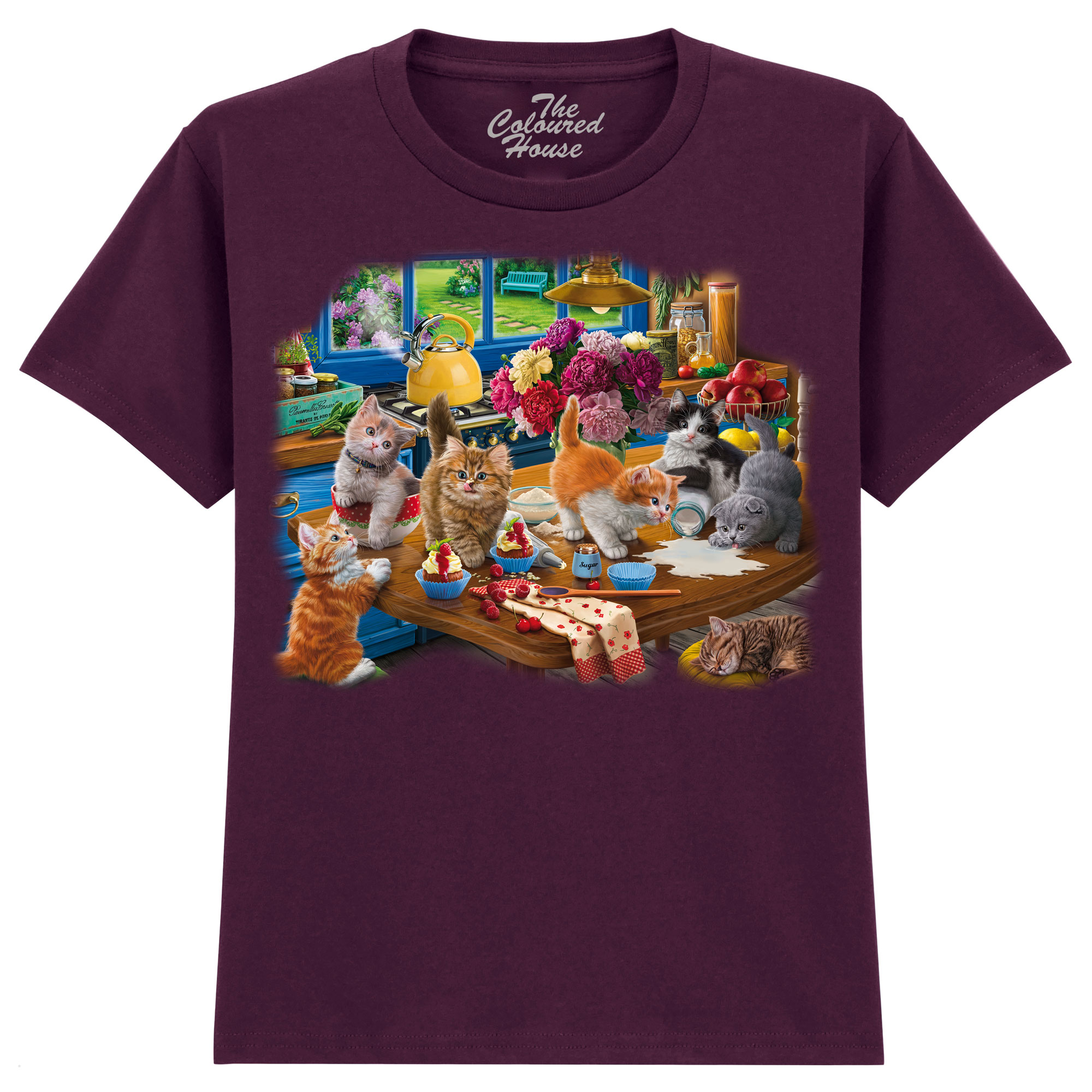 Kittens In The Kitchen KIDS