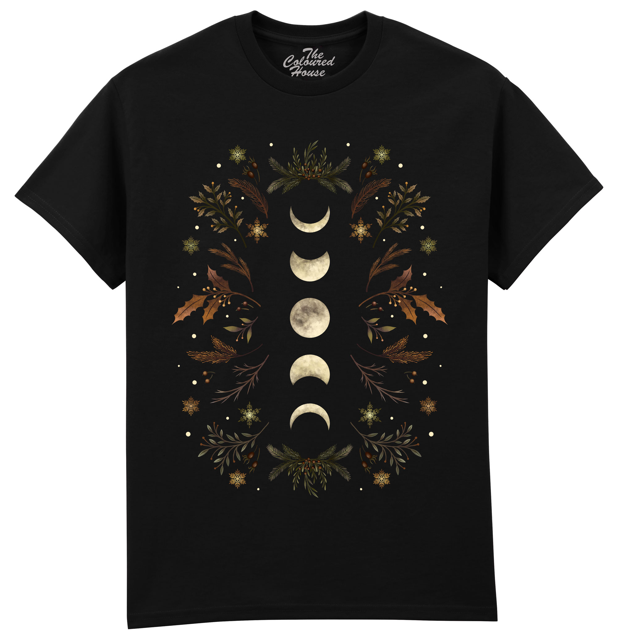 Moonlight Garden Winter