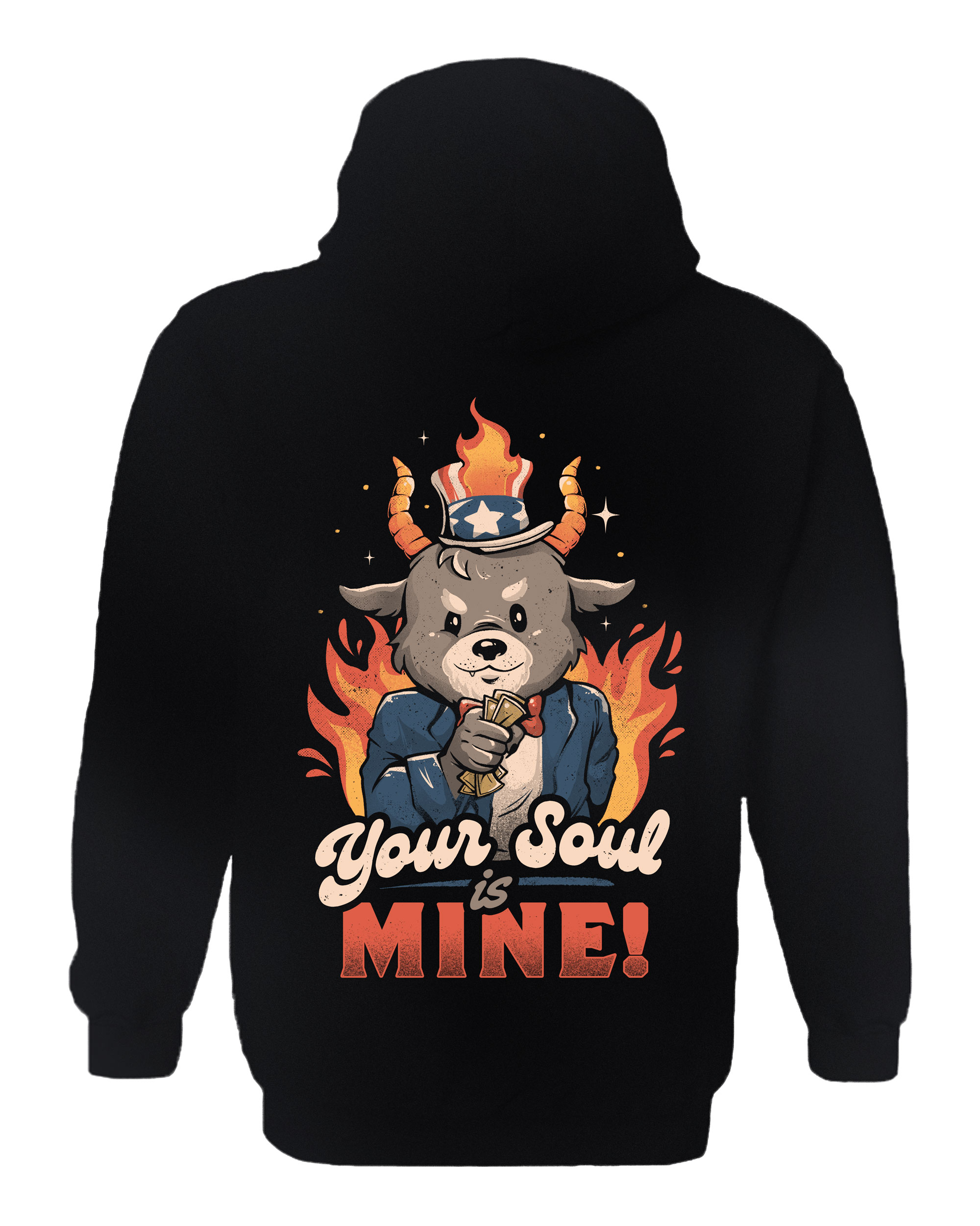 Your Soul Is Mine Hoodie