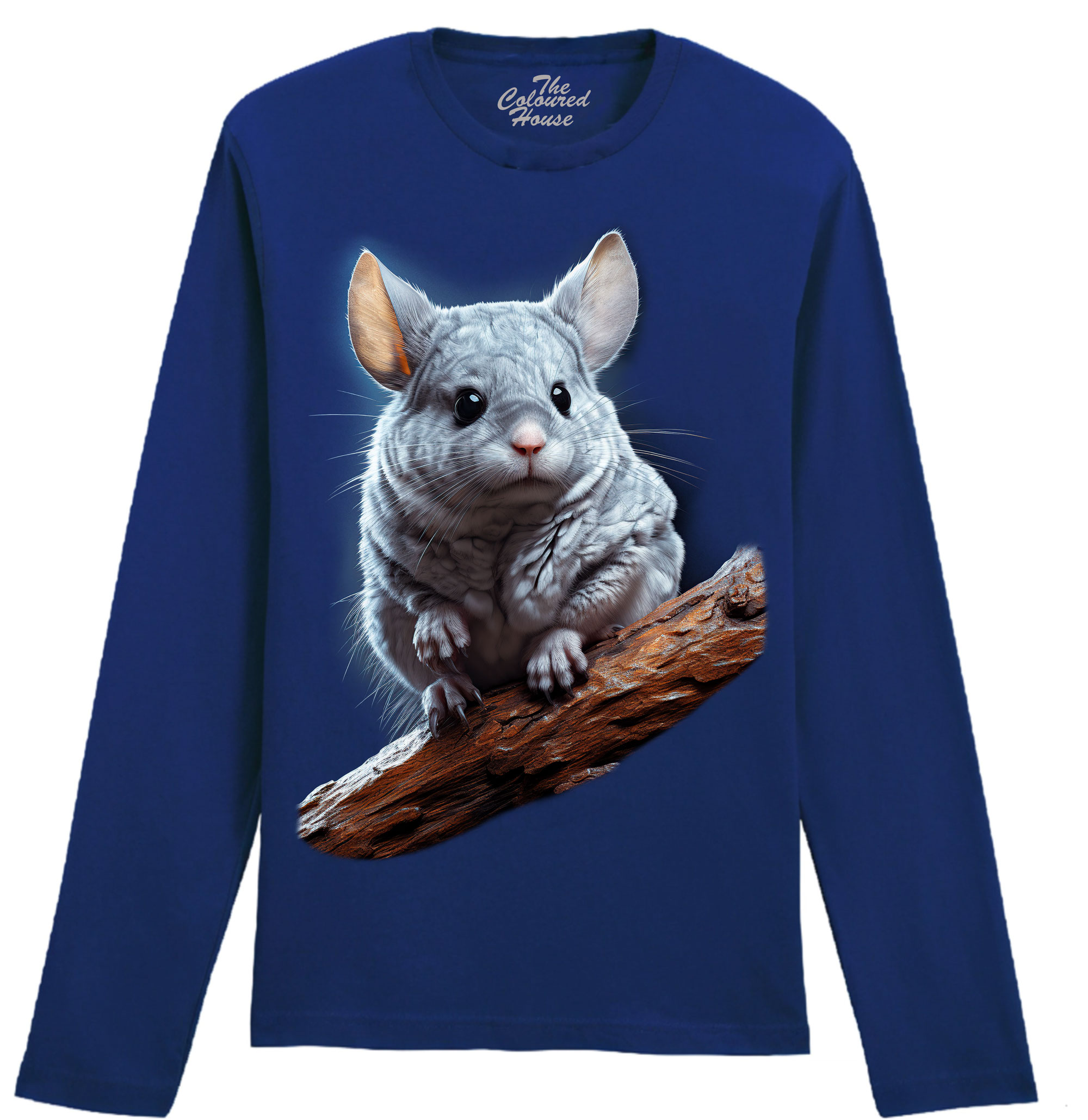 Chinchilla Longsleeve