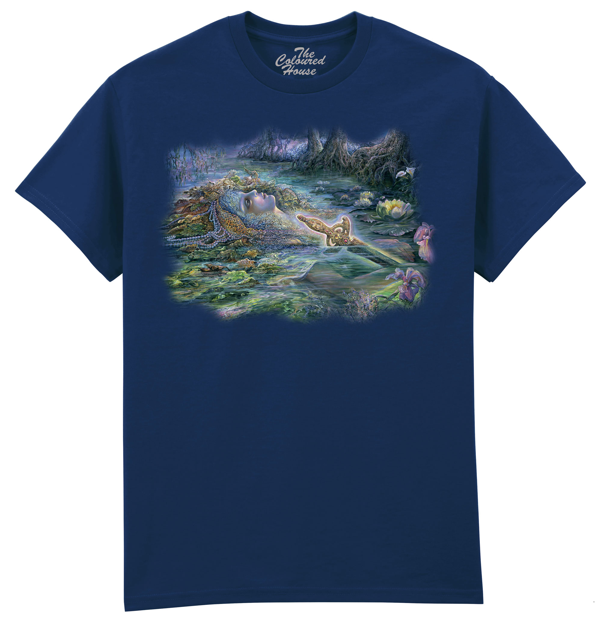 Lady Of The Lake