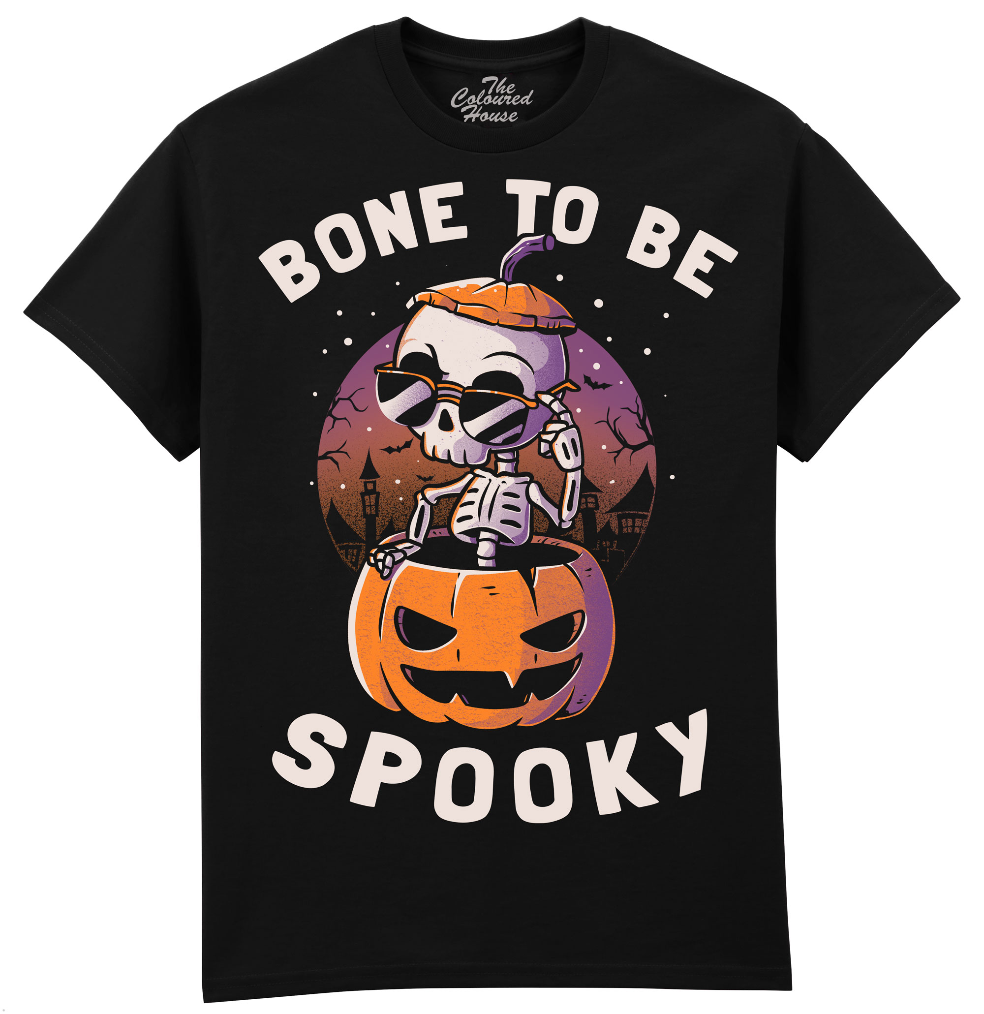 Bone To Be Spooky