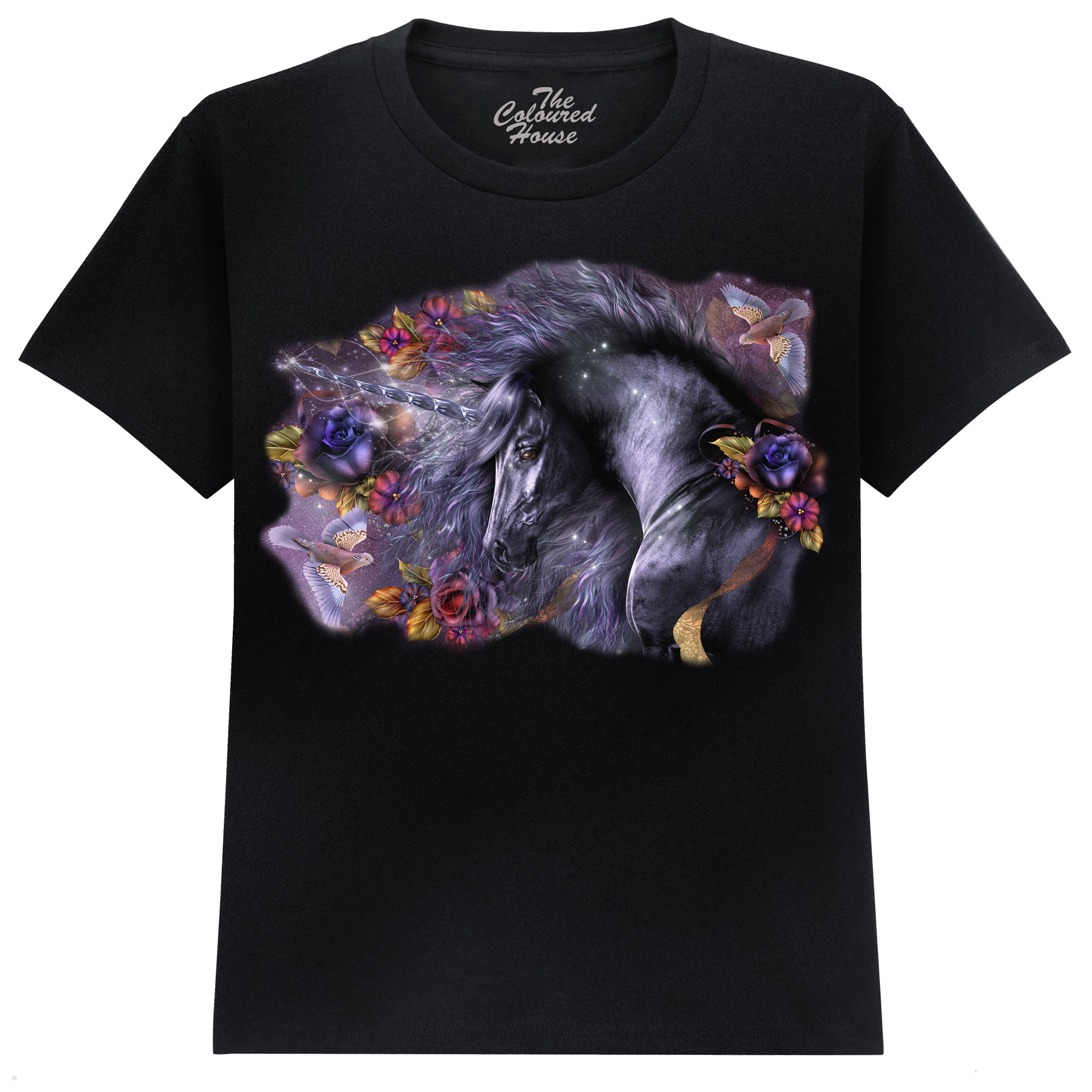 Blue Rose - Unicorn KIDS