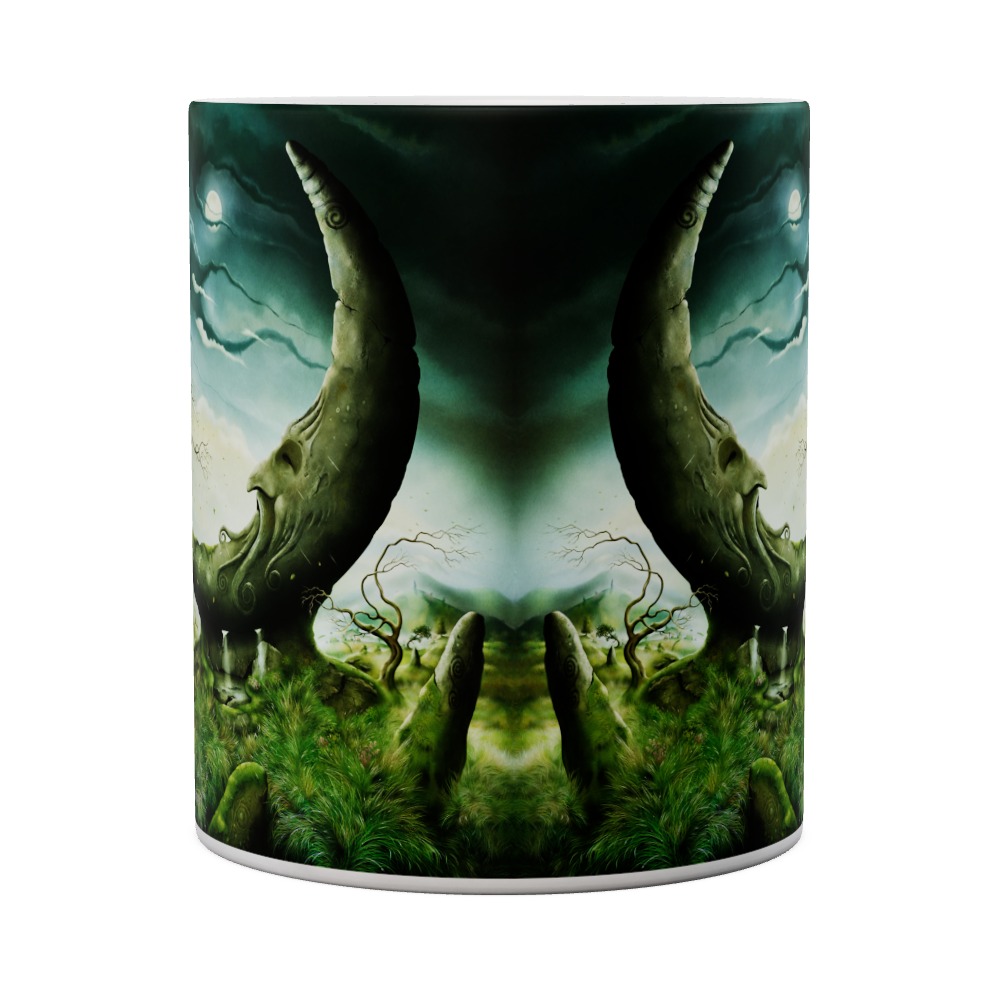 Moon Stone Mug